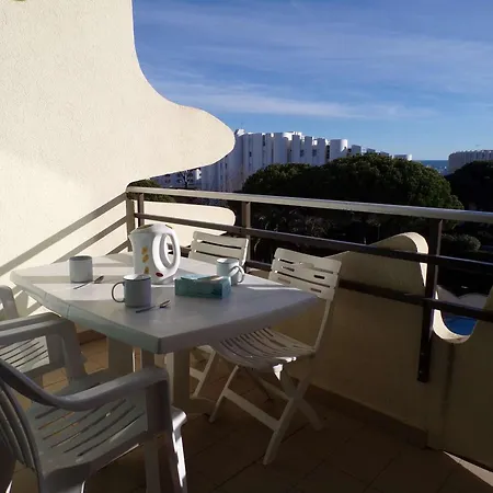 Apartment Avec Piscine, Proche Et Commerces - Fr-1-328-263